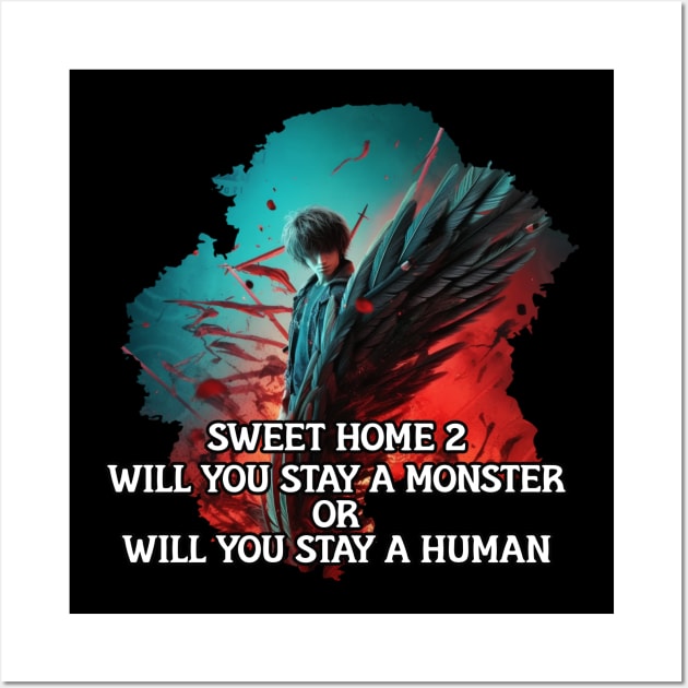 Sweet Home 2 Wall Art by Pixy Official